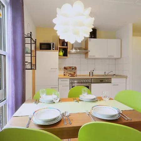 Сasa de vacaciones Seeigel Süssau