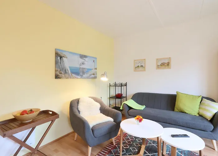 Seeigel Casa de Férias