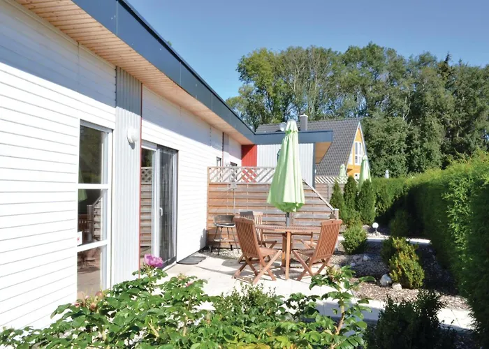 Seeigel Casa de Férias