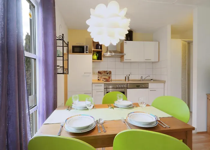 Casa de Férias Seeigel Süssau