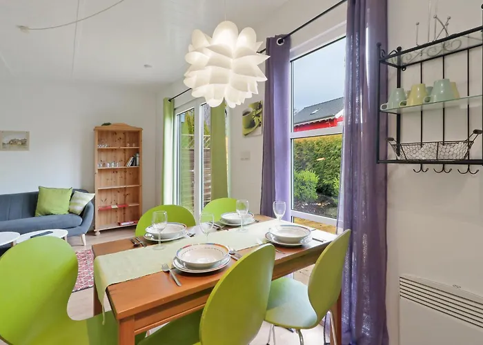 Casa de Férias Seeigel Süssau